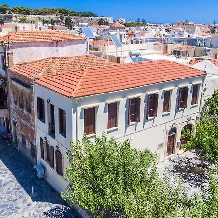 Maison d'hôtes Architectural Gem, Irene Private Réthymnon